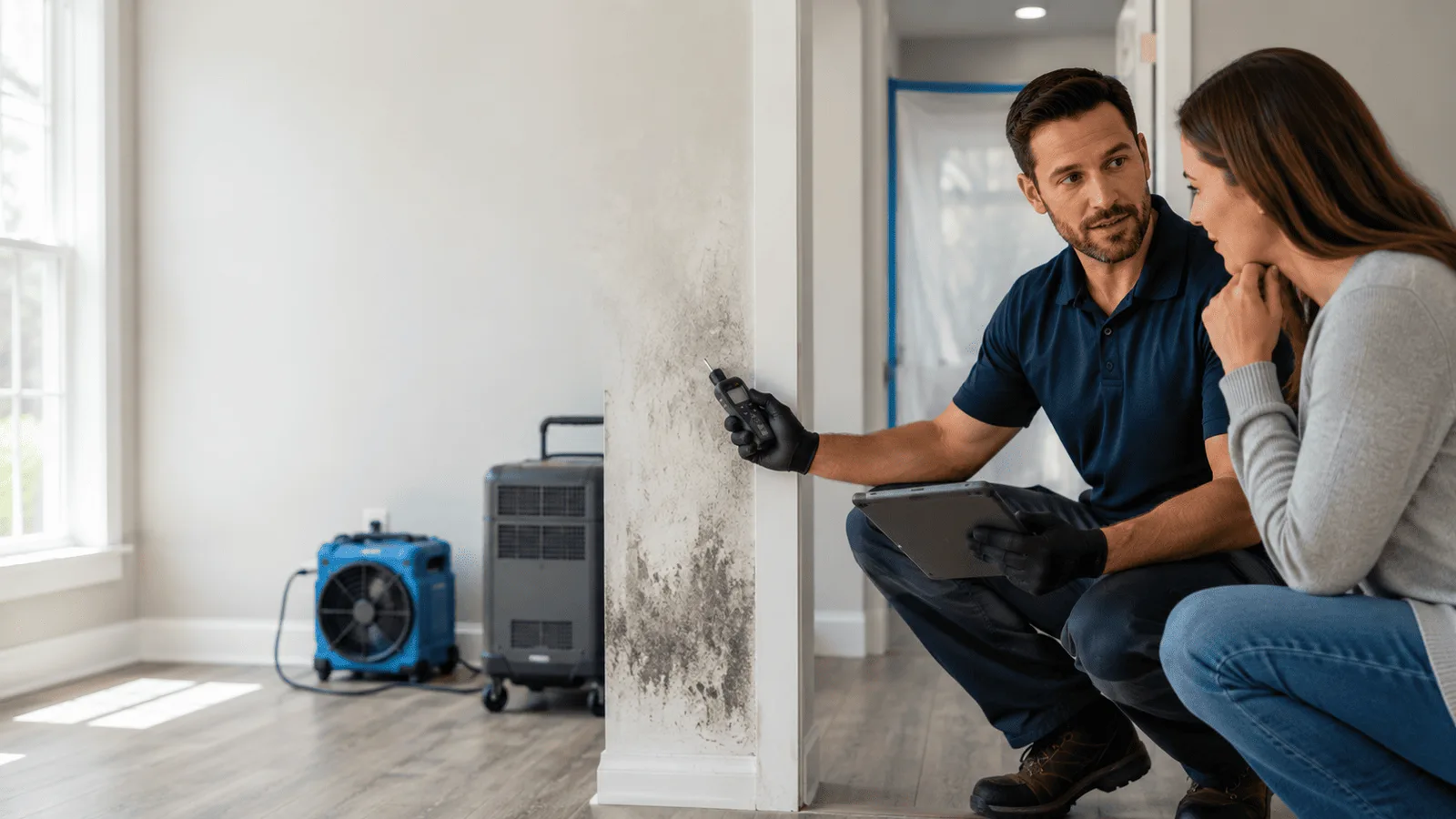 Mold Inspection Flemington, NJ FAQs